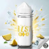 BLST - Pineapple Ice 120ml Downtown Vapoury